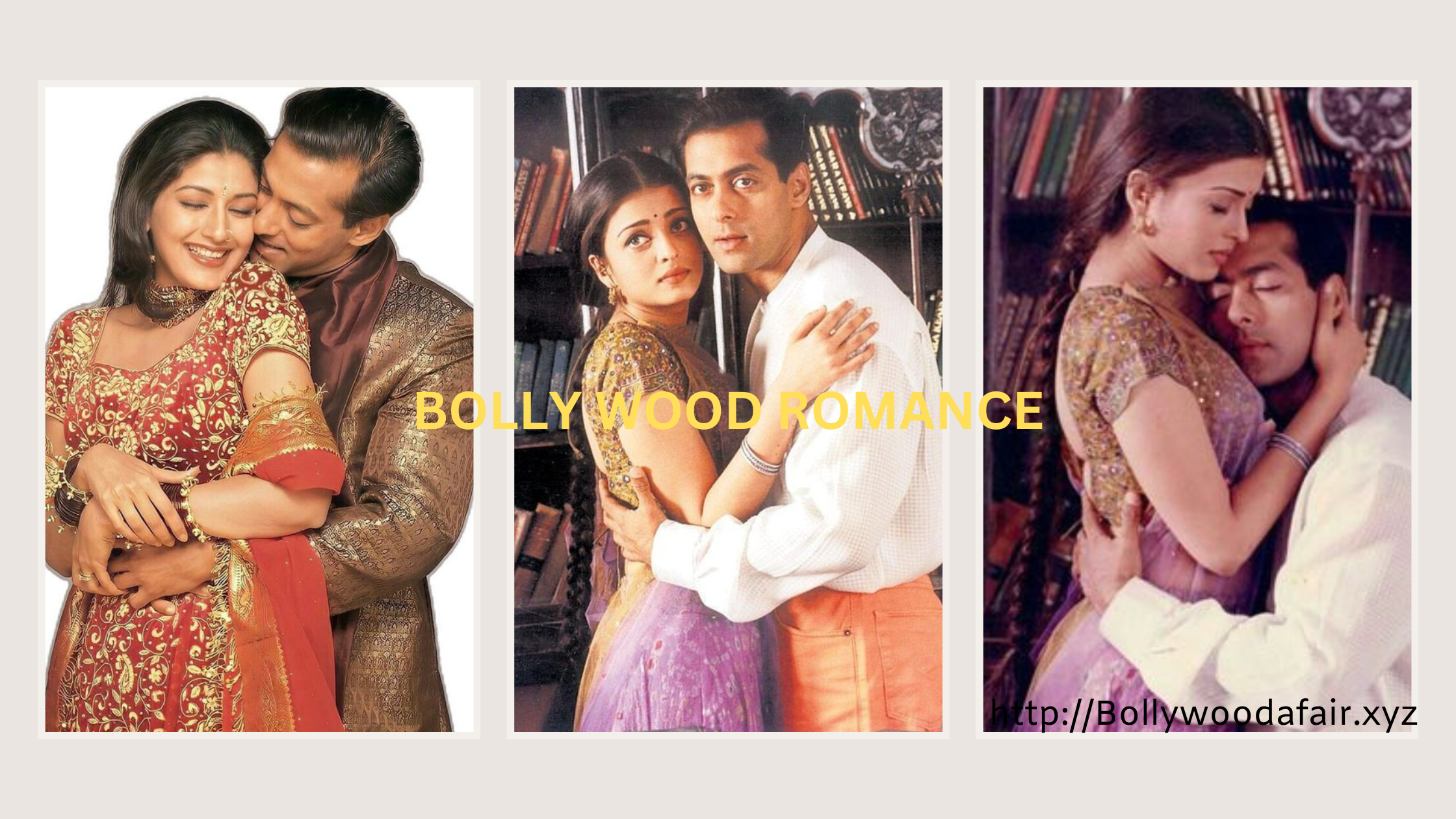 The Salman Khan and Aishwarya Rai Affair A Bollywood Romance Fraught with Drama and Controversy