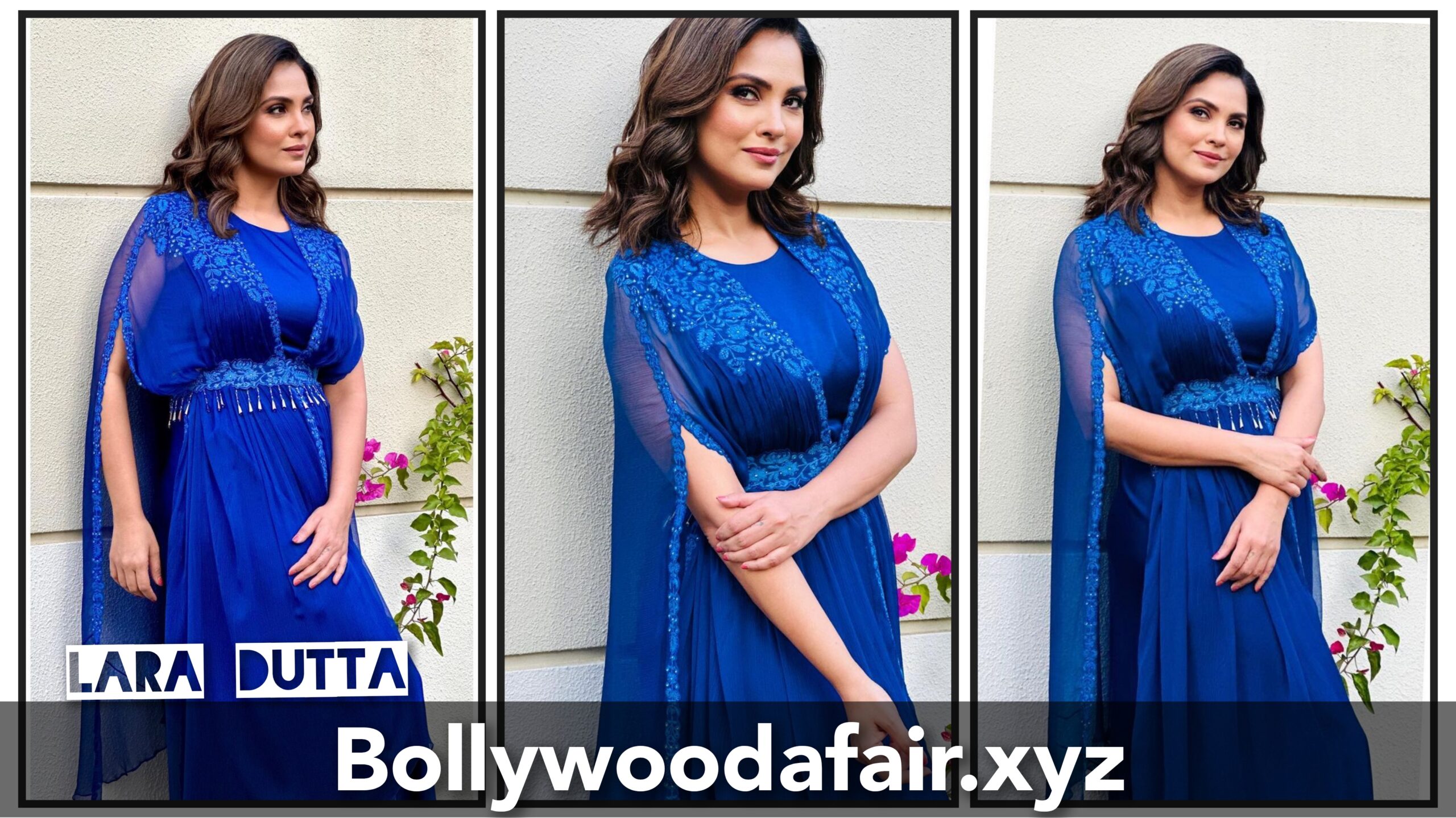 Lara Dutta From Miss Universe to Bollywood Icon