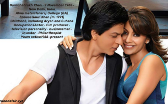 Shah Rukh Khan and Gauri Khan: A Comprehensive Look at Their Relationship